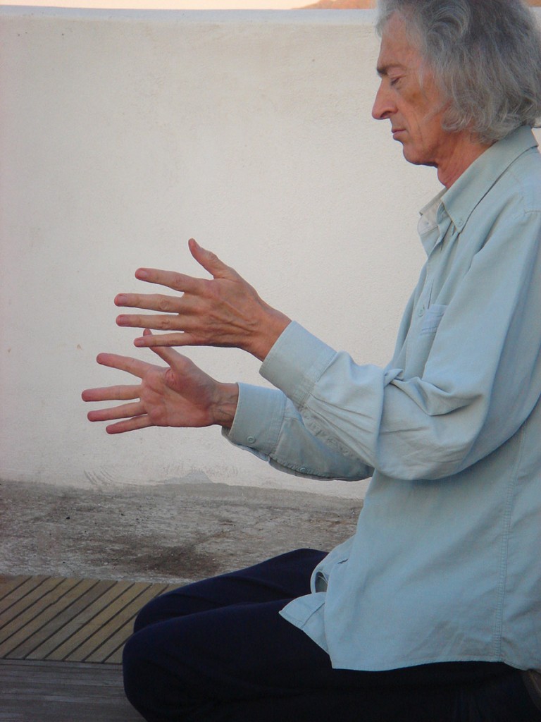 Gyoki Gyoki Practice – a dynamic exercise in consciousness | Paul Lundberg's Blog