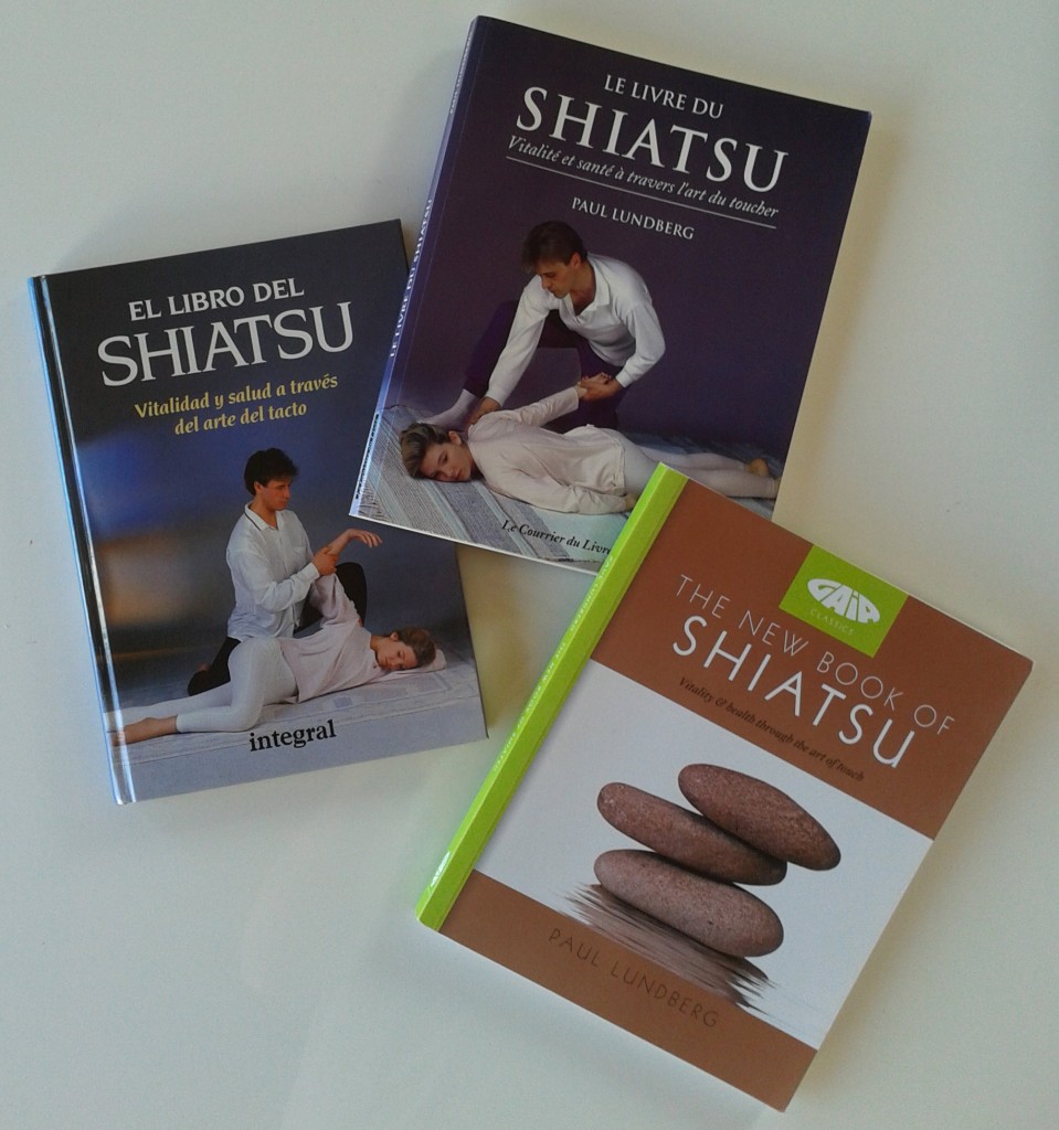 shiatsu-books